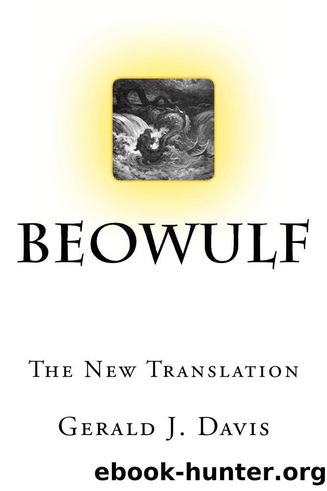 Beowulf: The New Translation by Gerald Davis