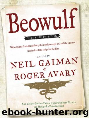 Beowulf: The Script Book by Neil Gaiman & Roger Avary