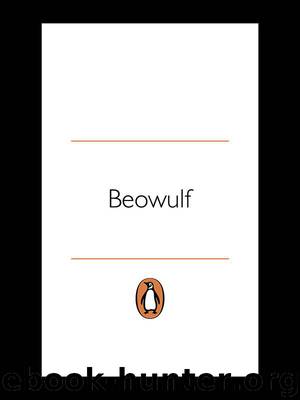Beowulf: Verse Translation (Penguin Classics) by Alexander Michael