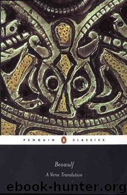 Beowulf: a verse translation by Anonymous (Alexander Michael - transl.)