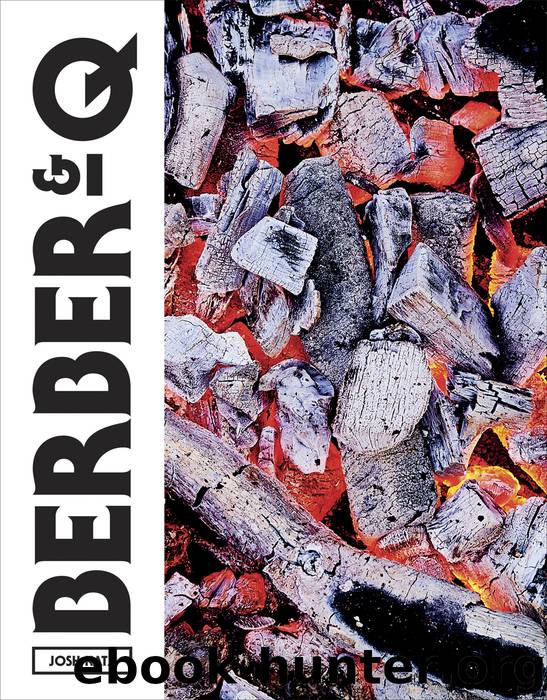 Berber & Q by Josh Katz