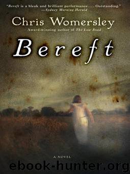 Bereft by Chris Womersley
