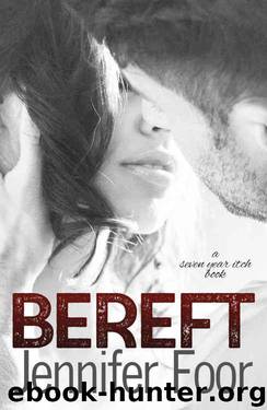 Bereft by Foor Jennifer