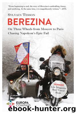 Berezina by Sylvain Tesson