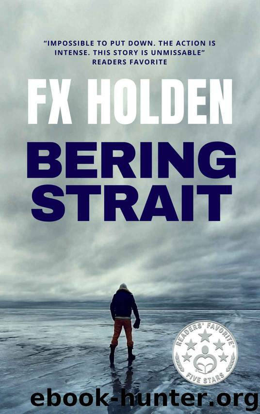 Bering Strait by Holden FX