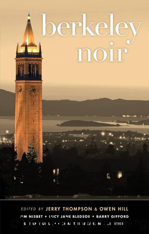 Berkeley Noir by Jerry Thompson