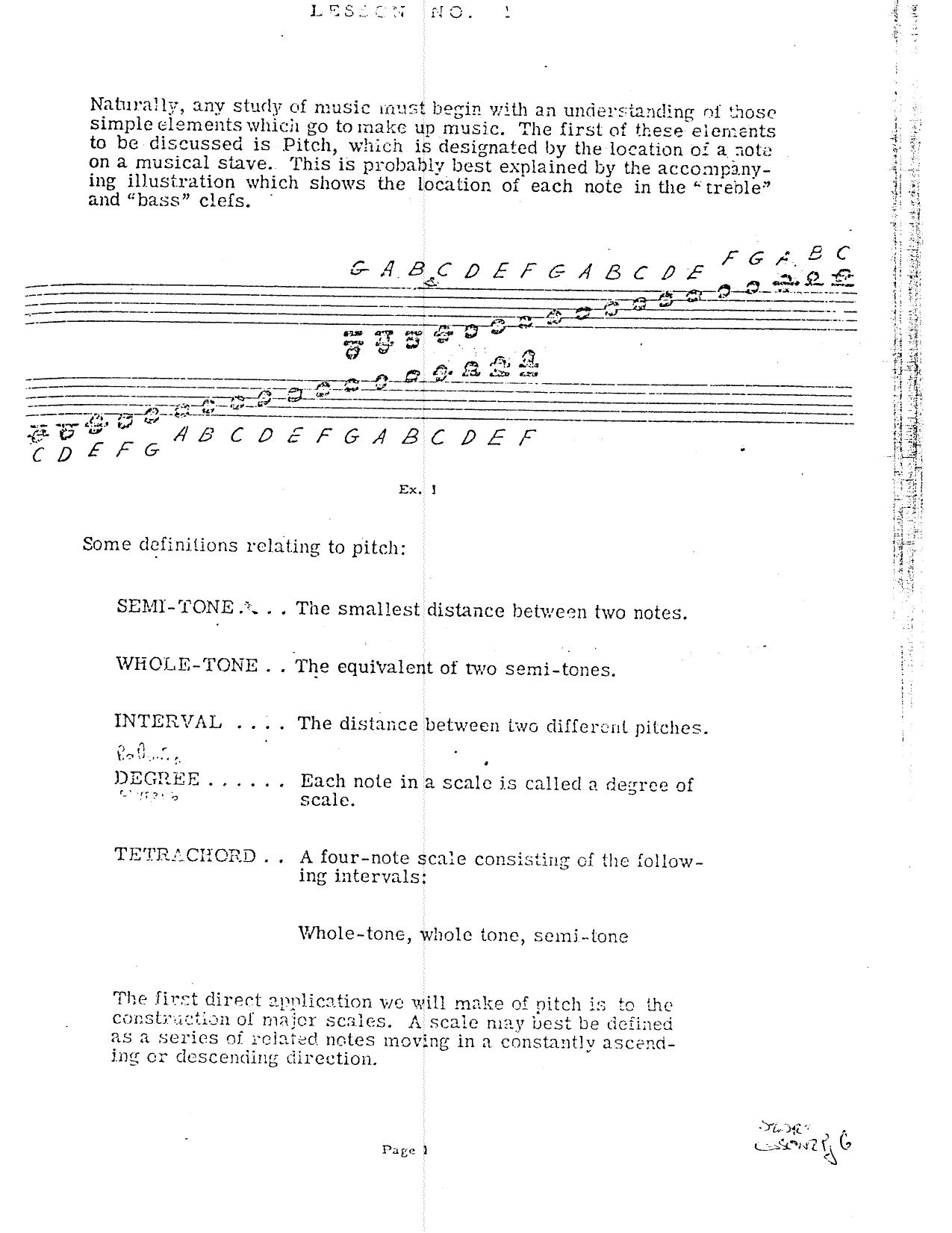 Berklee School Of Music Book On Arranging by Unknown