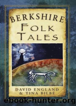 Berkshire Folk Tales by David England