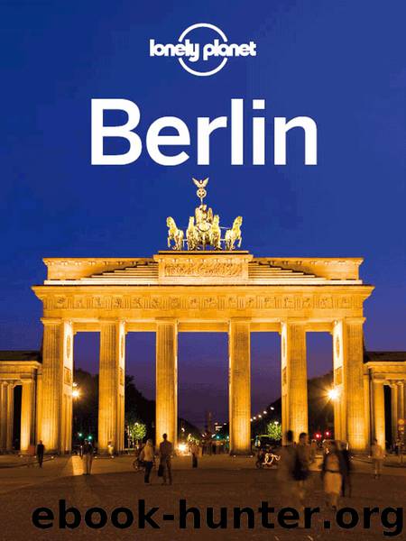 Berlin City Guide by Lonely Planet
