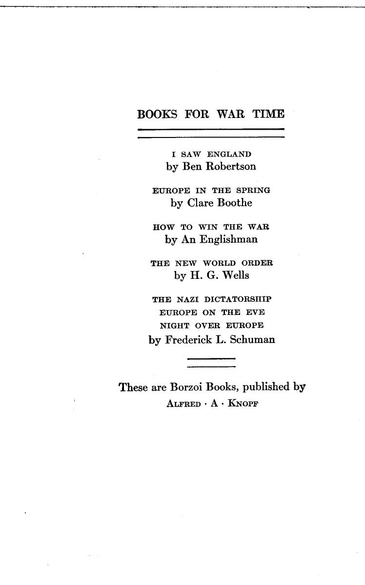 Berlin Diary-The Journal of a Foreign Correspondent-1934 1941-William L Shirer-1942-632pgs-POL by Unknown