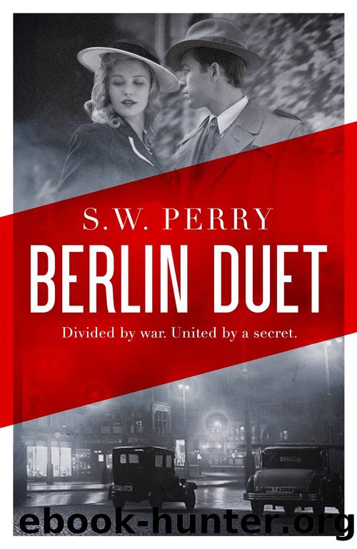 Berlin Duet by S. W. Perry