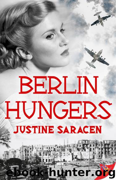 Berlin Hungers by Justine Saracen