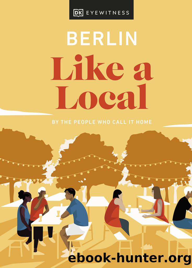 Berlin Like a Local by DK