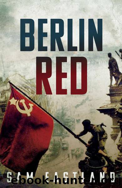 Berlin Red (Inspector Pekkala Book 7) by Sam Eastland