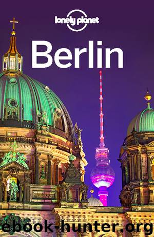 Berlin Travel Guide by Lonely Planet