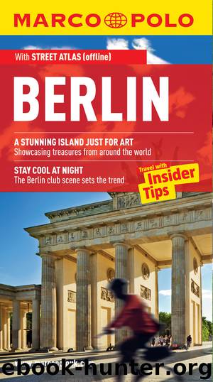 Berlin by Marco Polo