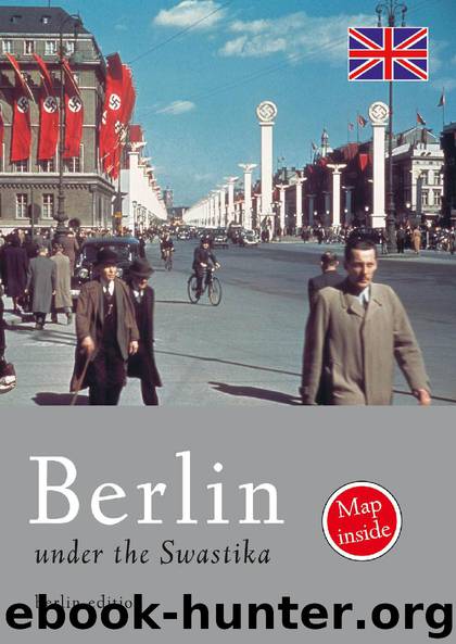 Berlin by Sven Felix Kellerhoff