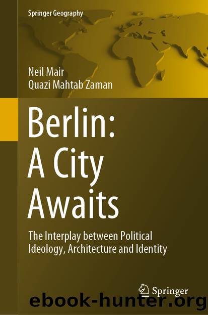 Berlin: A City Awaits by Neil Mair & Quazi Mahtab Zaman