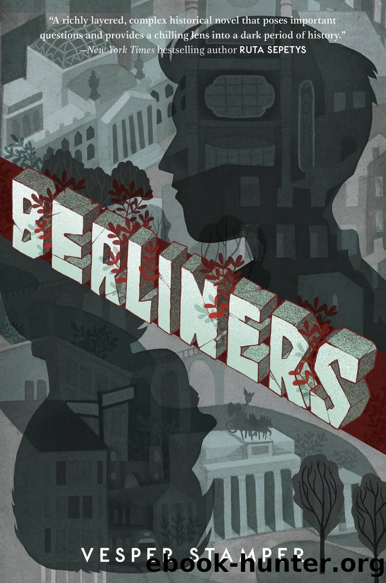 Berliners by Vesper Stamper