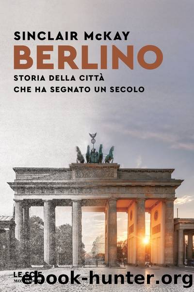 Berlino by Sinclair McKay