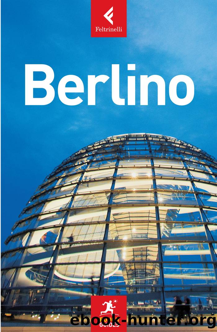 Berlino, Rough Guides by AA.VV