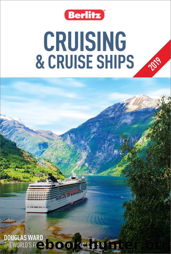 Berlitz Cruising and Cruise Ships 2019 by Berlitz Publishing