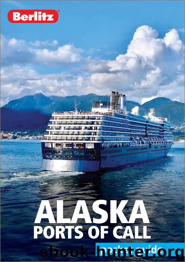 Berlitz Pocket Guide Alaska Ports of Call by Berlitz Publishing