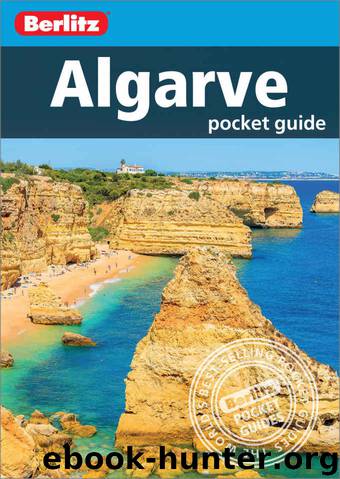 Berlitz Pocket Guide Algarve (Berlitz Pocket Guides) by Publishing Berlitz