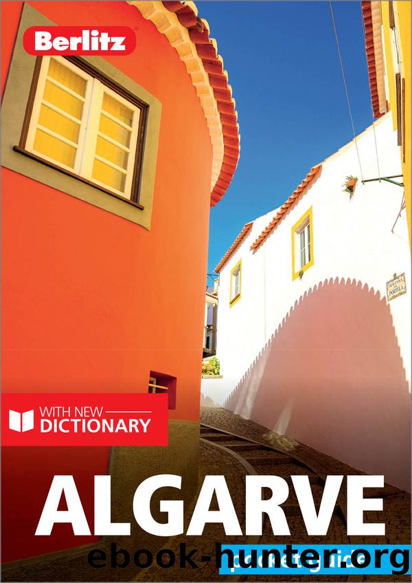 Berlitz Pocket Guide Algarve (Travel Guide eBook) by Berlitz