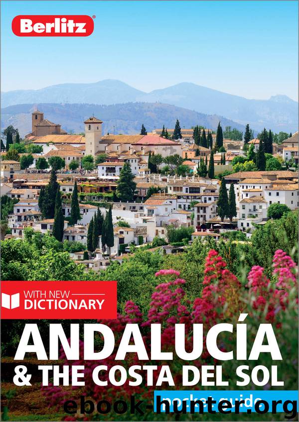 Berlitz Pocket Guide Andalucia & Costa del Sol by Berlitz Publishing