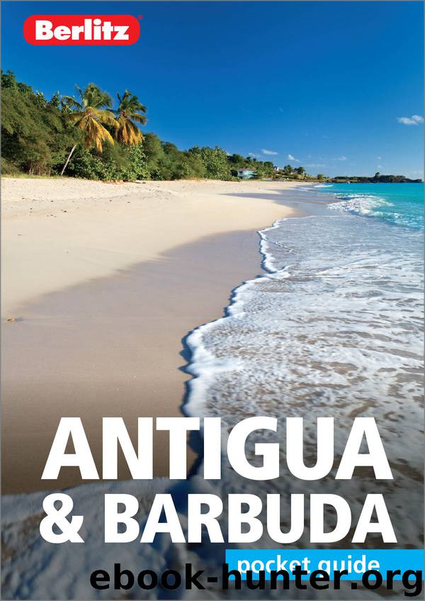 Berlitz Pocket Guide Antigua & Barbuda (Travel Guide with Free Dictionary) by Berlitz Publishing