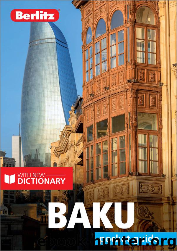 Berlitz Pocket Guide Baku (Travel Guide eBook) by Berlitz