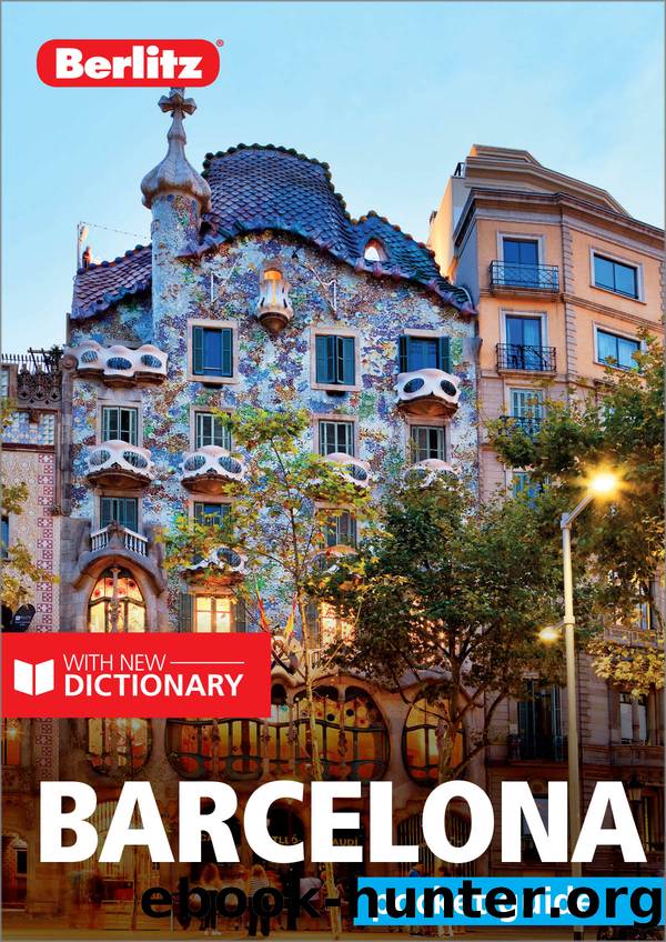 Berlitz Pocket Guide Barcelona (Travel Guide eBook) by Berlitz