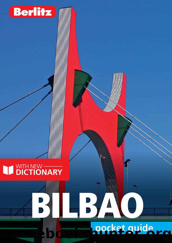 Berlitz Pocket Guide Bilbao (Travel Guide eBook) by Berlitz