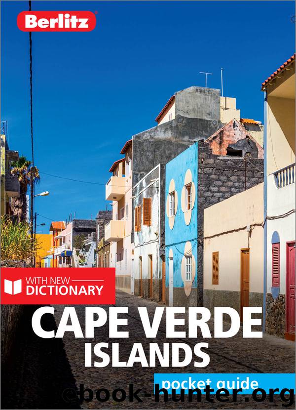 Berlitz Pocket Guide Cape Verde by Berlitz Publishing