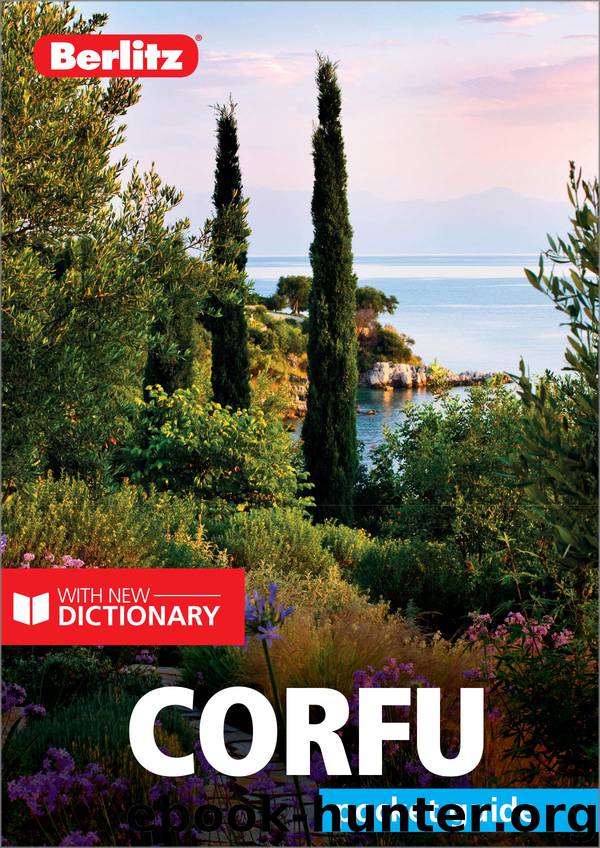 Berlitz Pocket Guide Corfu (Travel Guide eBook) by Berlitz