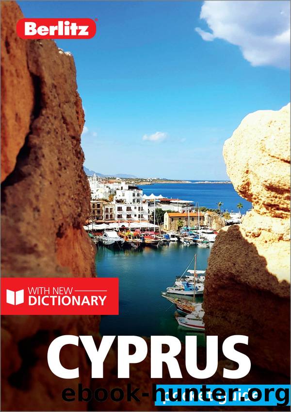 Berlitz Pocket Guide Cyprus (Travel Guide eBook) by Berlitz