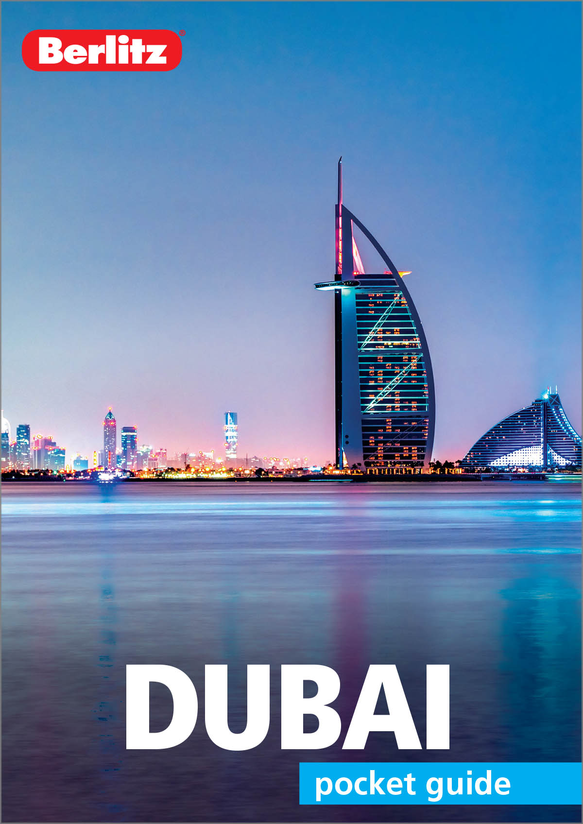 Berlitz Pocket Guide Dubai by Berlitz/Berlitz Publishing