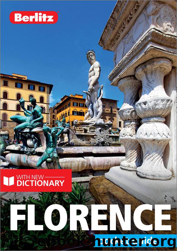 Berlitz Pocket Guide Florence (Travel Guide eBook) by Berlitz