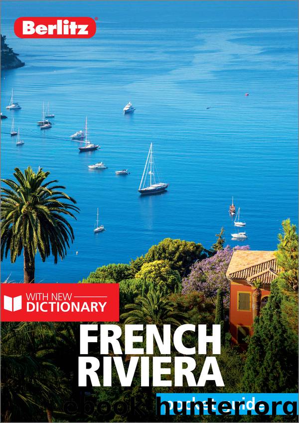 Berlitz Pocket Guide French Riviera by Berlitz Publishing