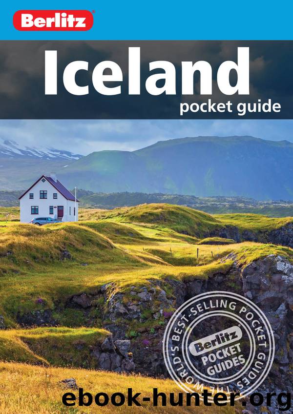 Berlitz Pocket Guide Iceland by Berlitz Travel