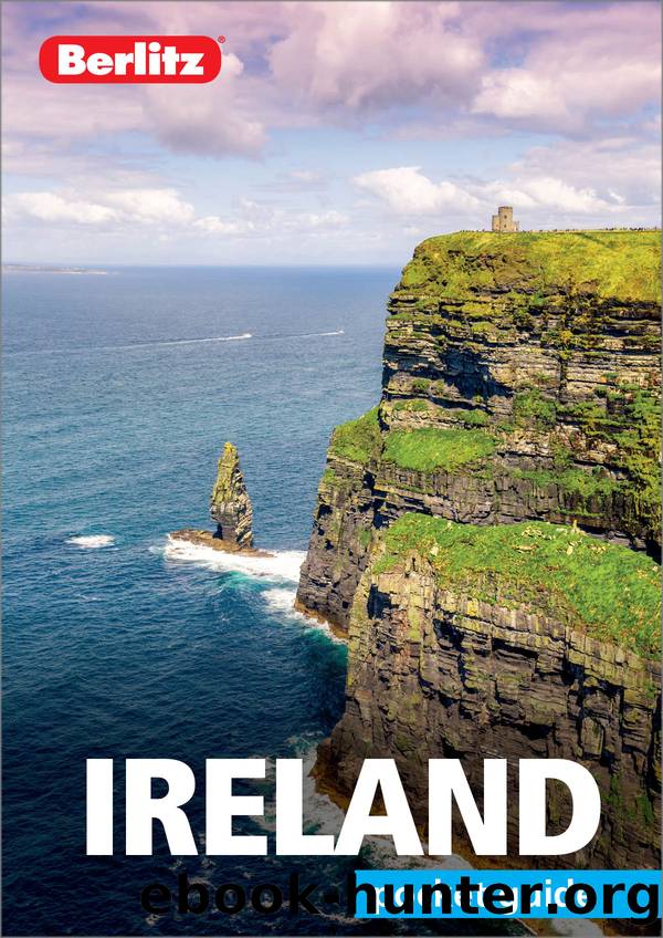 Berlitz Pocket Guide Ireland (Travel Guide eBook) by Berlitz