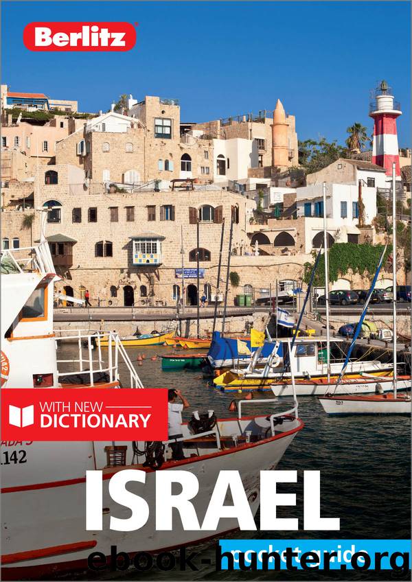 Berlitz Pocket Guide Israel (Travel Guide eBook) by Berlitz