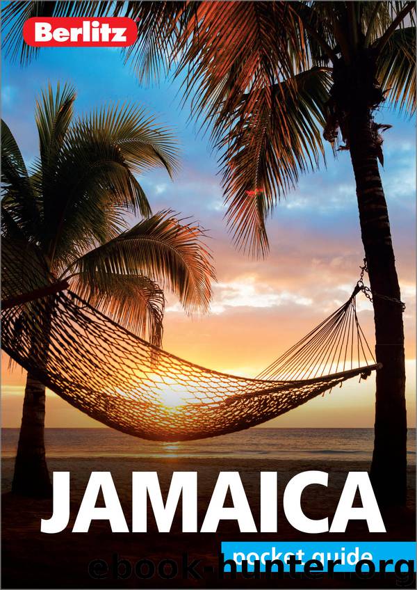 Berlitz Pocket Guide Jamaica (Travel Guide eBook) by Berlitz