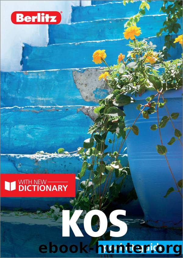 Berlitz Pocket Guide Kos (Travel Guide eBook) by Berlitz