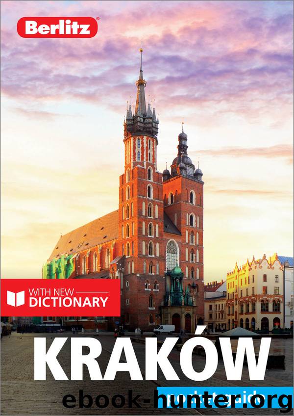 Berlitz Pocket Guide Krakow by Berlitz Publishing