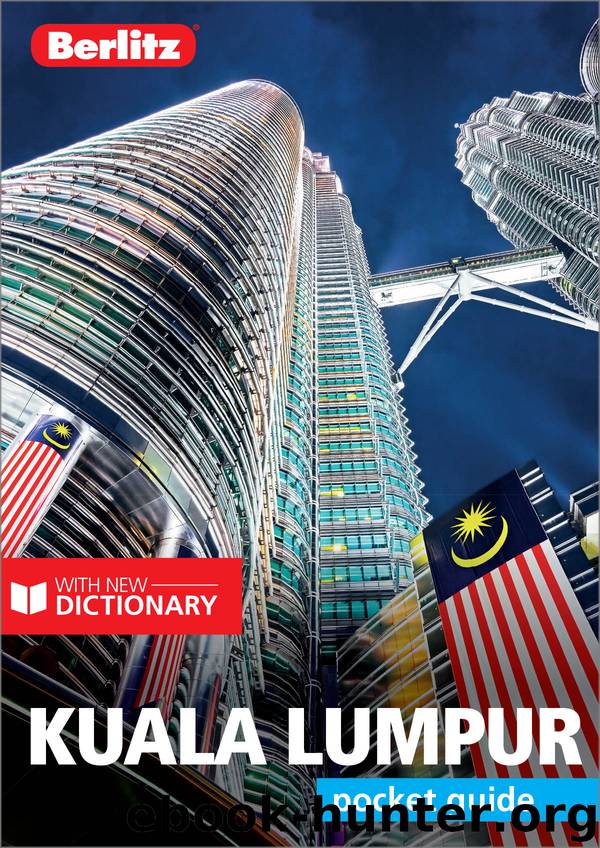 Berlitz Pocket Guide Kuala Lumpur by Berlitz Publishing