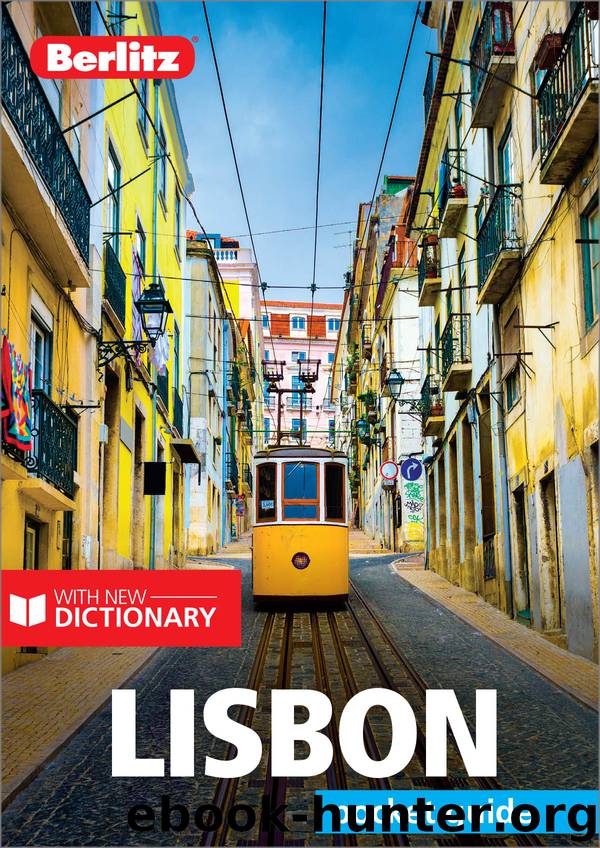 Berlitz Pocket Guide Lisbon by Berlitz Publishing