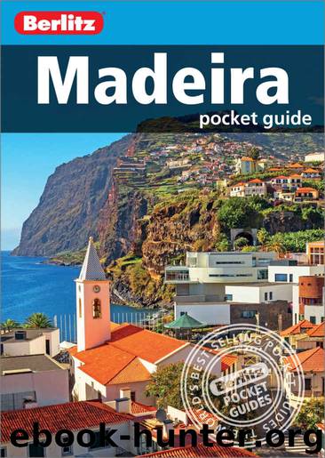 Berlitz Pocket Guide Madeira (Berlitz Pocket Guides) by Berlitz