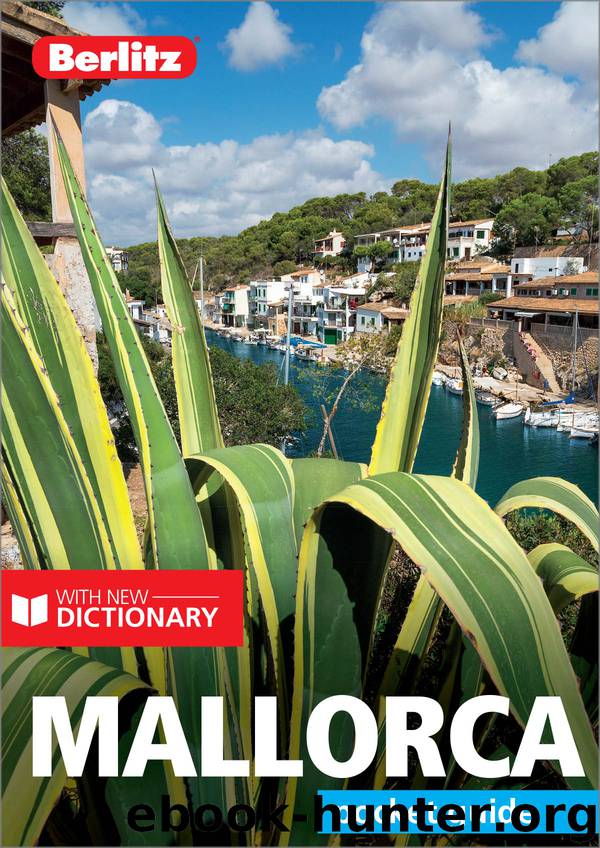 Berlitz Pocket Guide Mallorca (Travel Guide eBook) by Berlitz